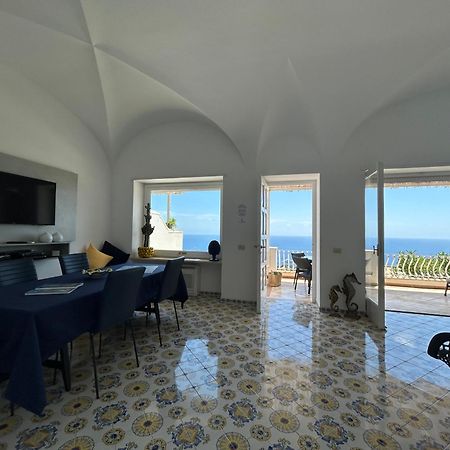 Villa La Panoramica 3 Camere 3 Bagni 카프리 외부 사진
