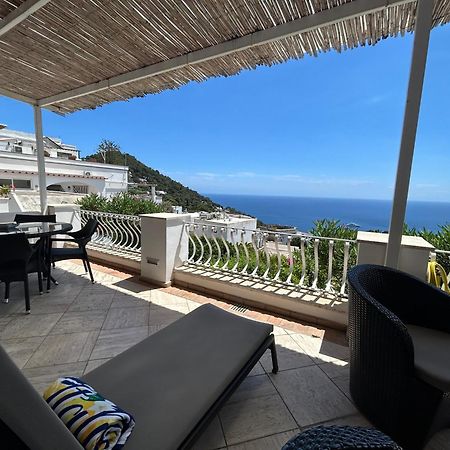 Villa La Panoramica 3 Camere 3 Bagni 카프리 외부 사진