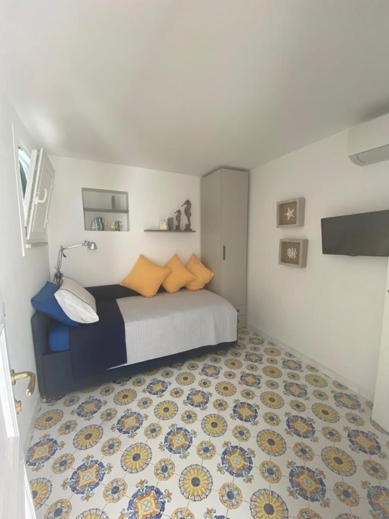 Villa La Panoramica 3 Camere 3 Bagni 카프리 외부 사진