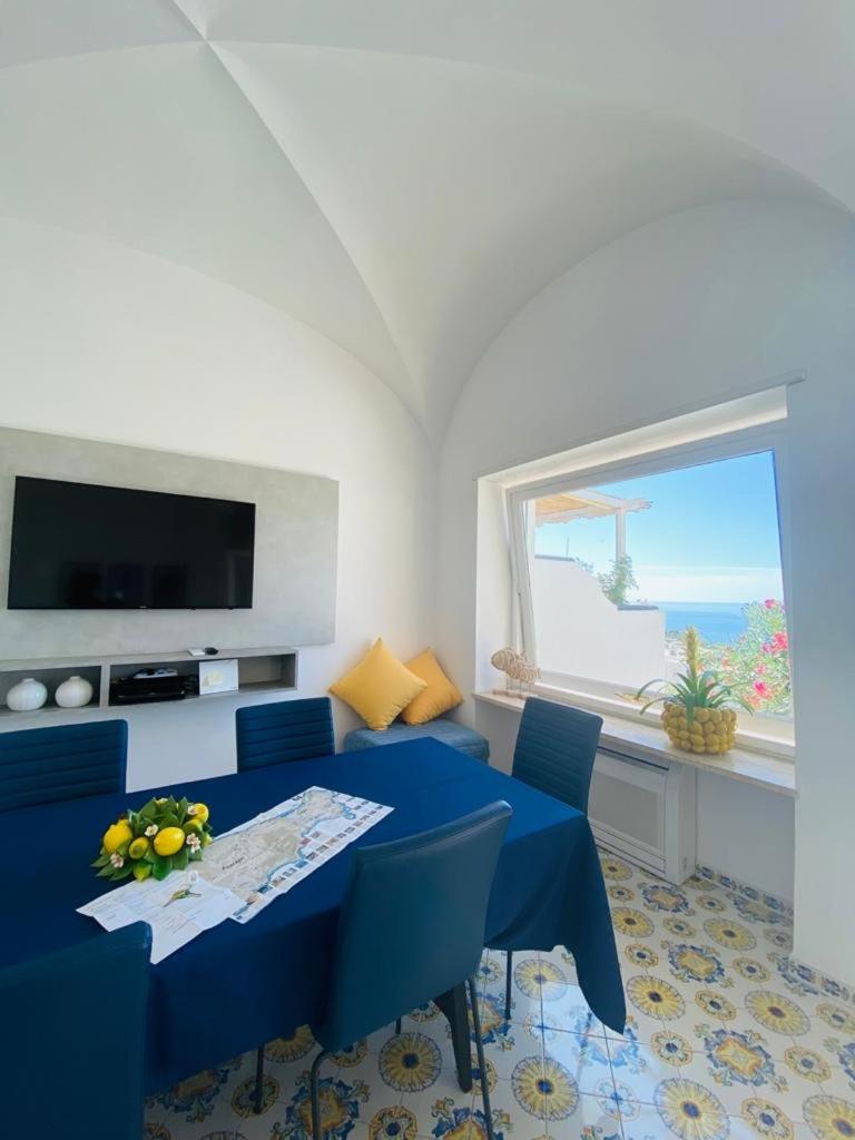 Villa La Panoramica 3 Camere 3 Bagni 카프리 외부 사진
