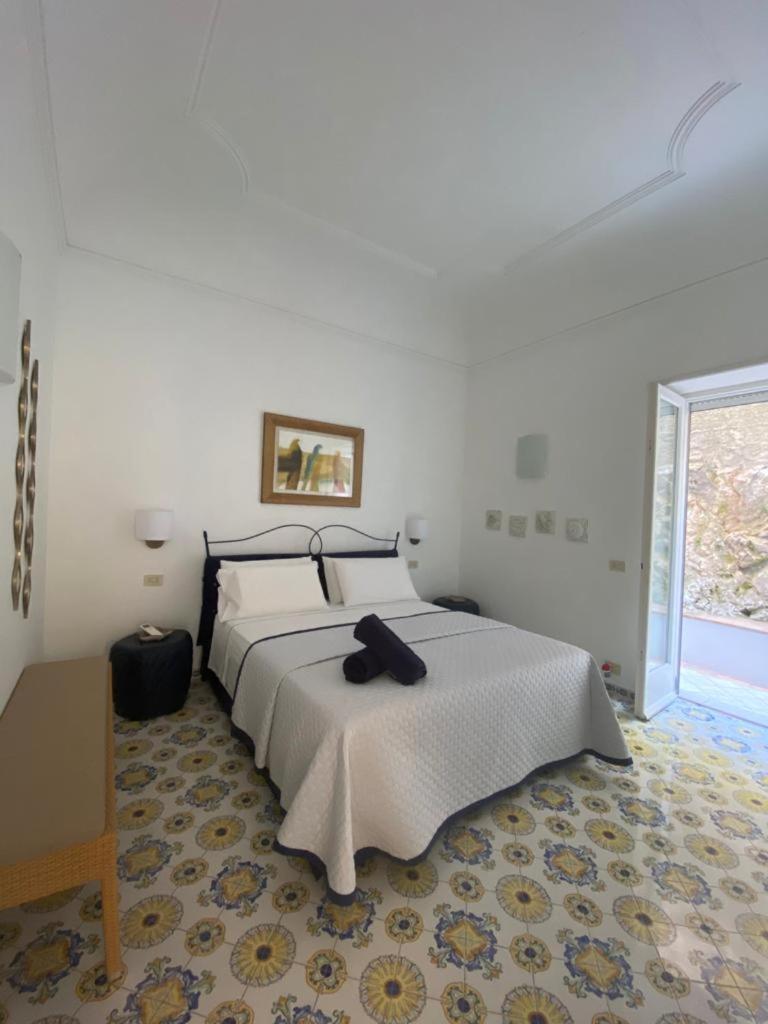 Villa La Panoramica 3 Camere 3 Bagni 카프리 외부 사진
