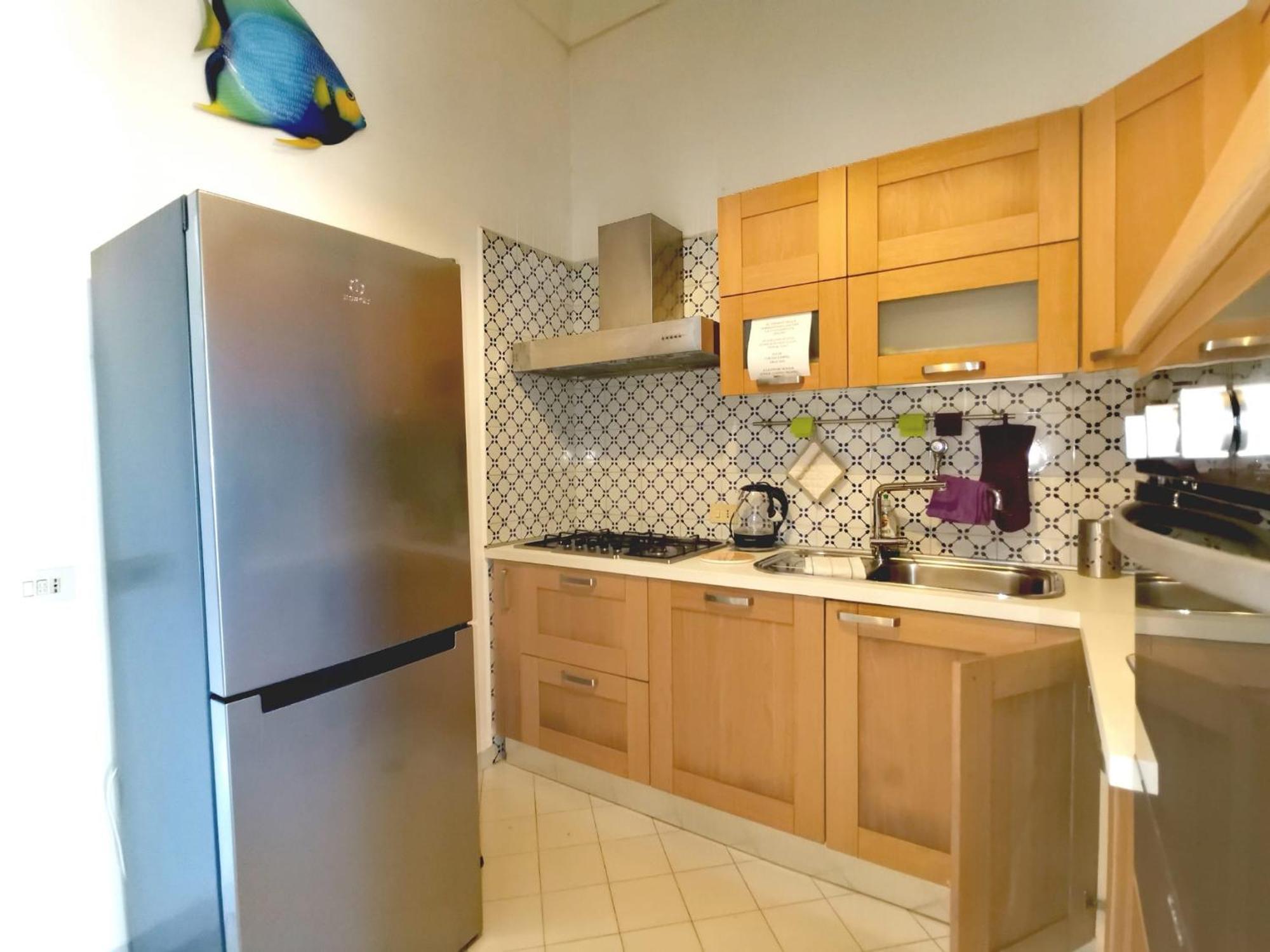 Villa La Panoramica 3 Camere 3 Bagni 카프리 외부 사진