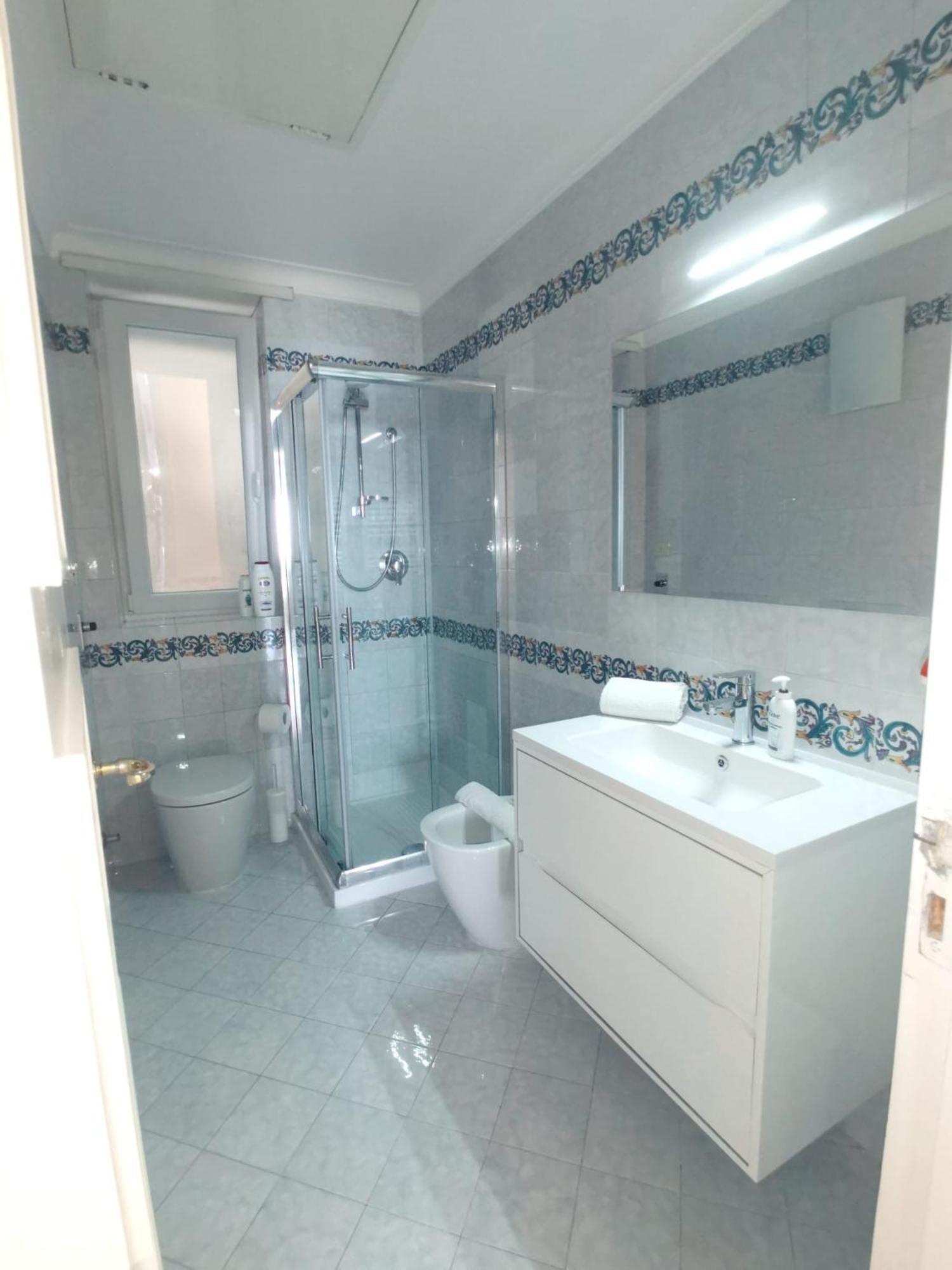 Villa La Panoramica 3 Camere 3 Bagni 카프리 외부 사진