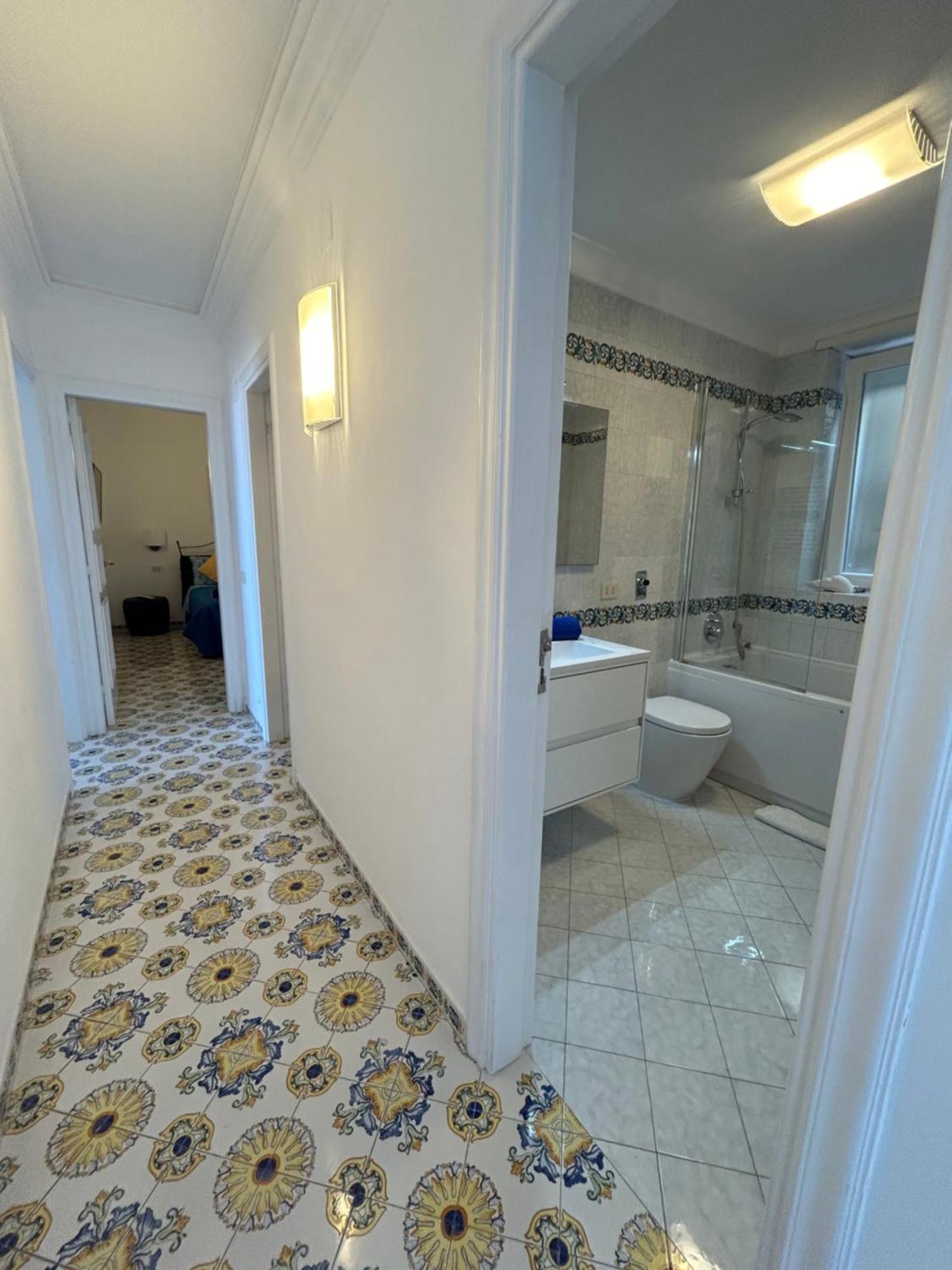 Villa La Panoramica 3 Camere 3 Bagni 카프리 외부 사진