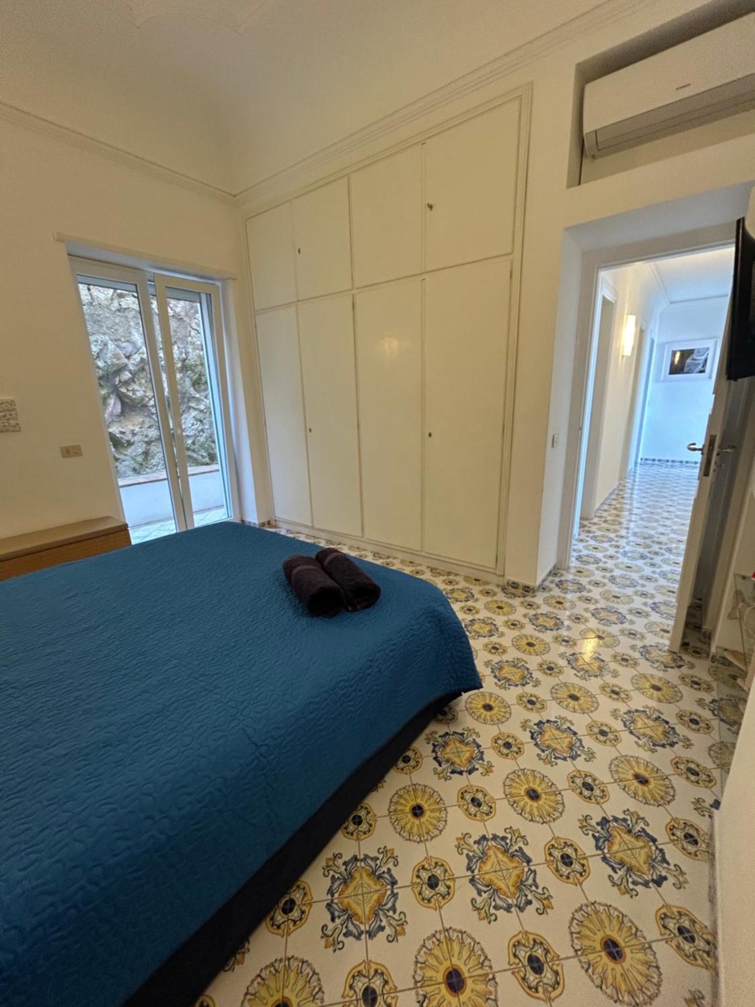 Villa La Panoramica 3 Camere 3 Bagni 카프리 외부 사진